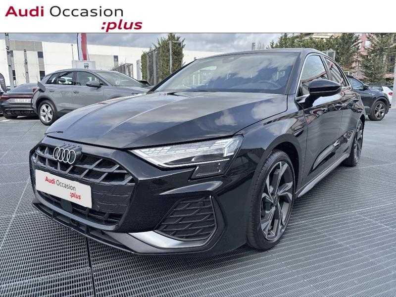Voitures occasions Audi A3 Sportback S line Mougins