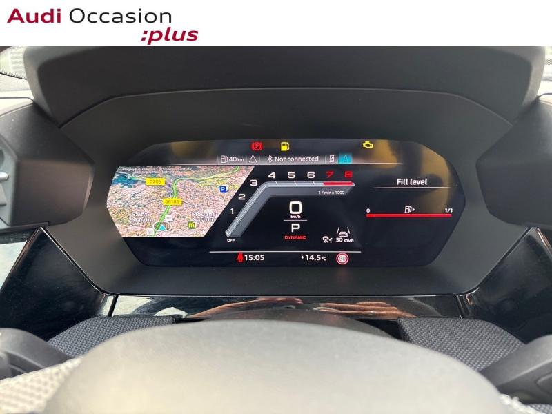 Voitures occasions Audi A3 Sportback S line Mougins