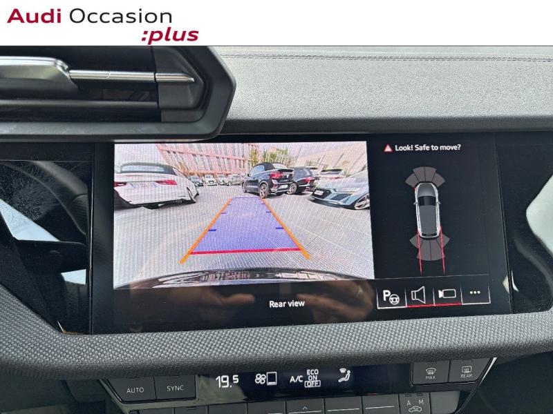 Voitures occasions Audi A3 Sportback S line Mougins