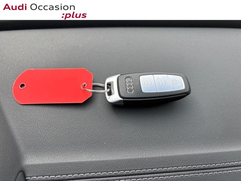 Voitures occasions Audi A3 Sportback S line Mougins