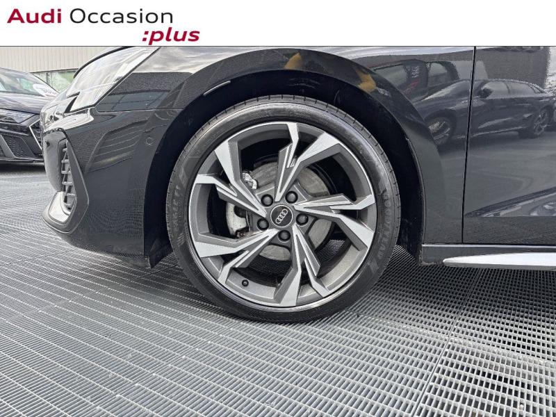 Voitures occasions Audi A3 Sportback S line Mougins