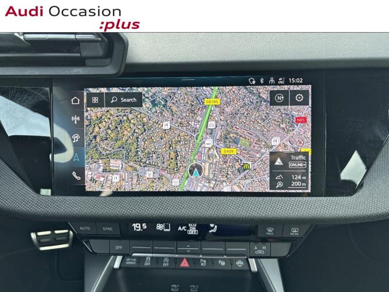 Voitures occasions Audi A3 Sportback S line Mougins