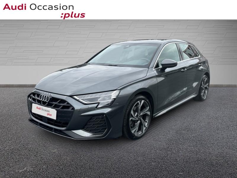 Voitures occasions Audi A3 Sportback S line Mougins