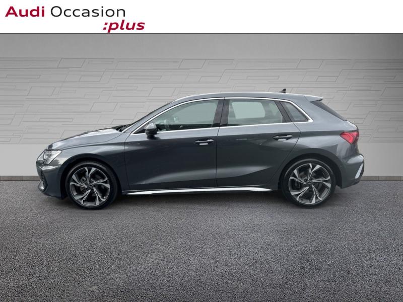 Voitures occasions Audi A3 Sportback S line Mougins