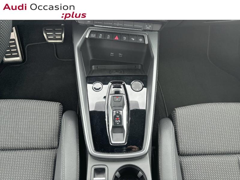 Voitures occasions Audi A3 Sportback S line Mougins