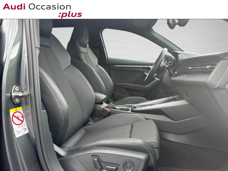 Voitures occasions Audi A3 Sportback S line Mougins