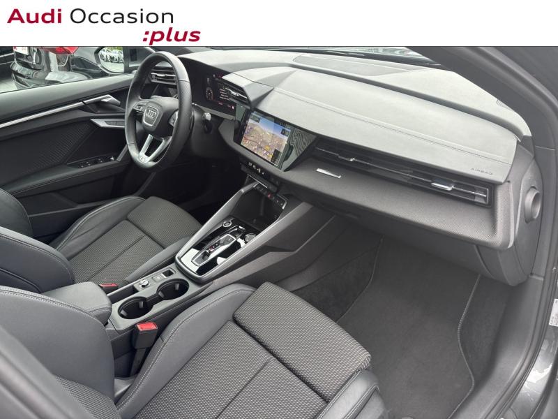 Voitures occasions Audi A3 Sportback S line Mougins