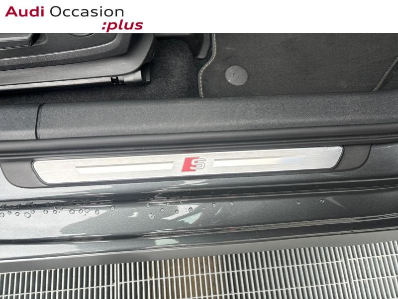 Voitures occasions Audi A3 Sportback S line Mougins