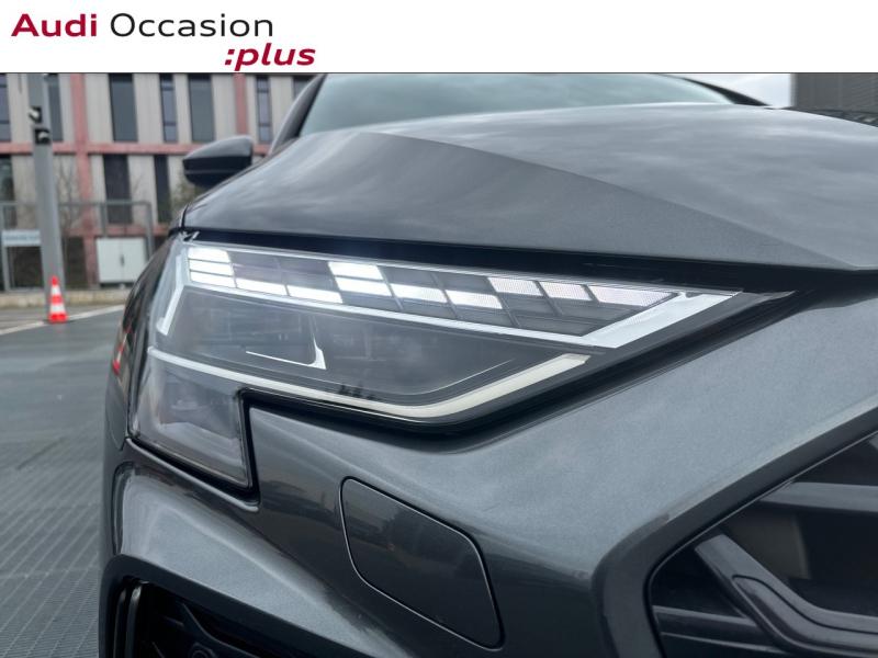 Voitures occasions Audi A3 Sportback S line Mougins