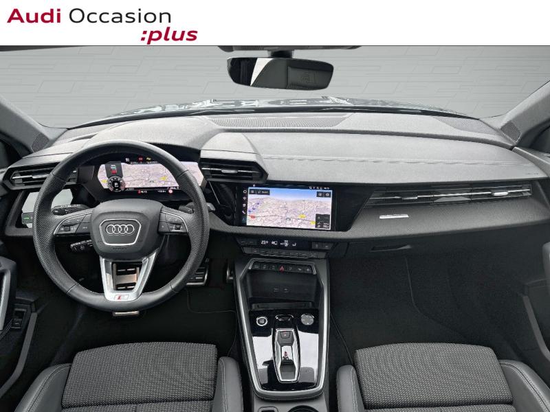 Voitures occasions Audi A3 Sportback S line Mougins