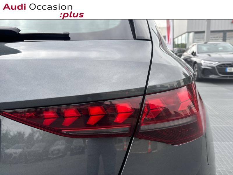 Voitures occasions Audi A3 Sportback S line Mougins