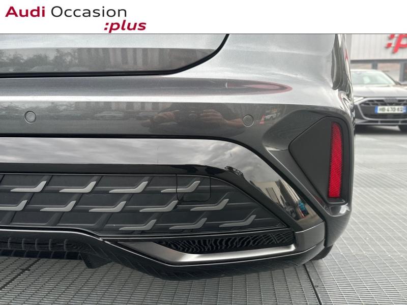 Voitures occasions Audi A3 Sportback S line Mougins