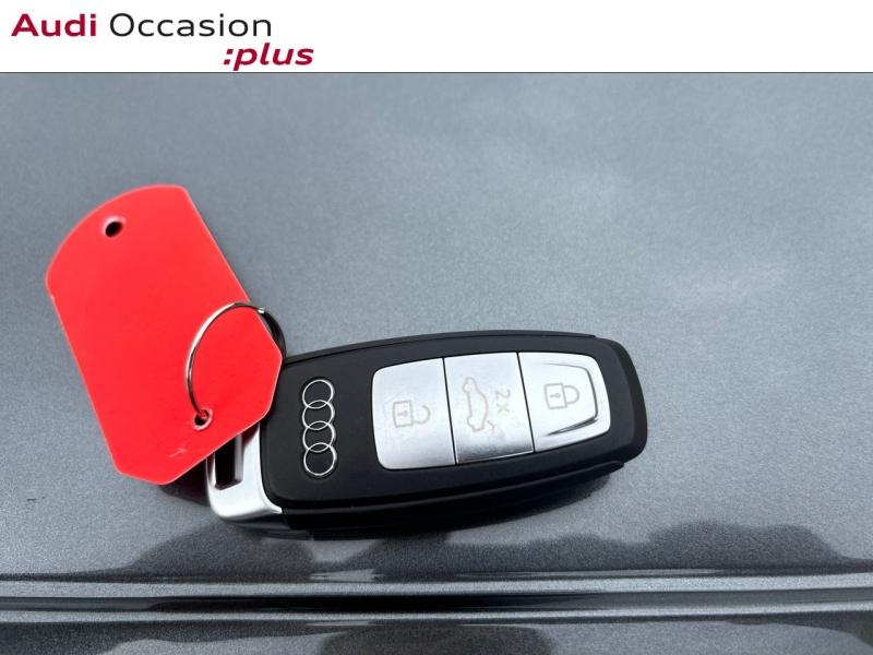 Voitures occasions Audi A3 Sportback S line Mougins