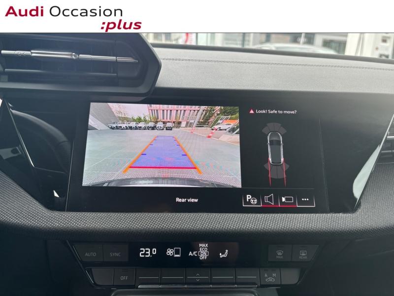 Voitures occasions Audi A3 Sportback S line Mougins