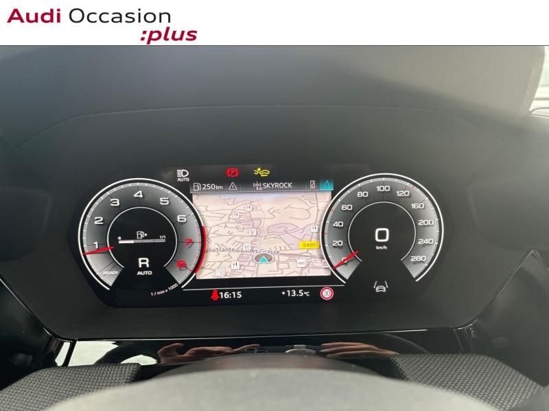 Voitures occasions Audi A3 Sportback S line Mougins