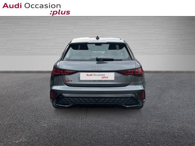 Voitures occasions Audi A3 Sportback S line Mougins