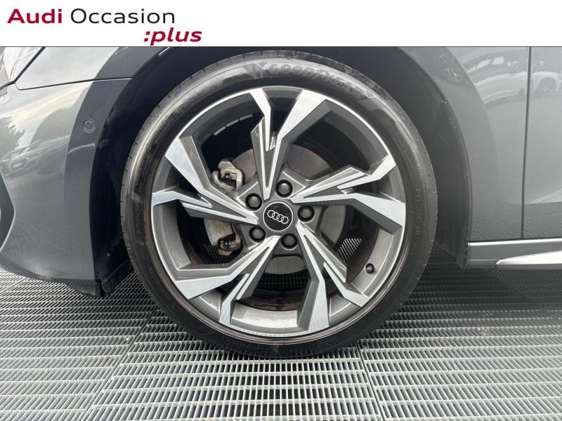Voitures occasions Audi A3 Sportback S line Mougins