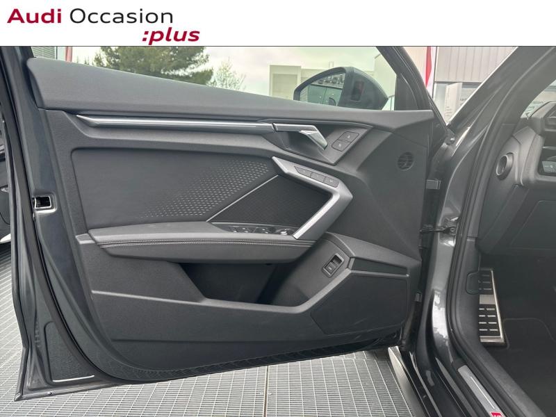 Voitures occasions Audi A3 Sportback S line Mougins