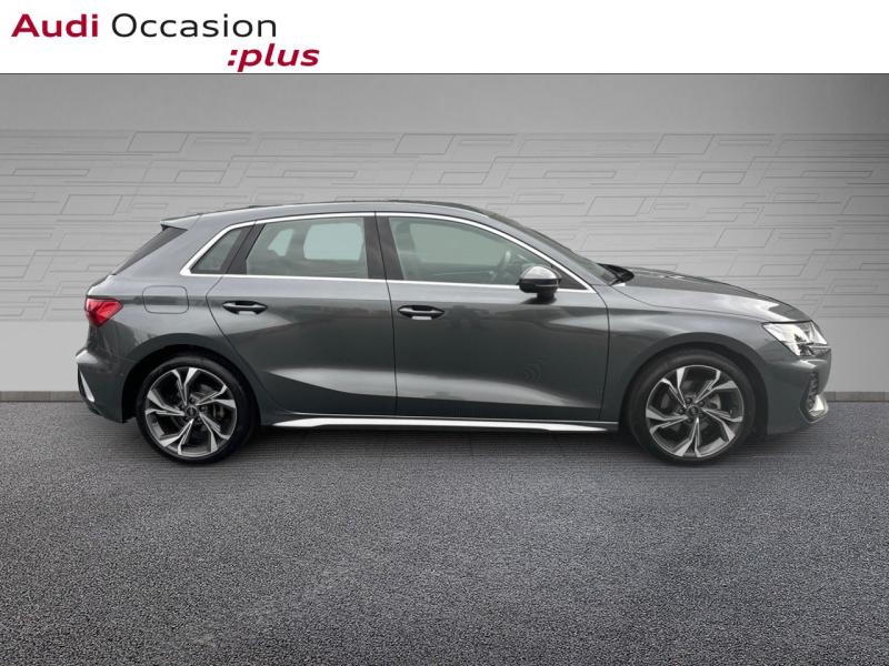 Voitures occasions Audi A3 Sportback S line Mougins