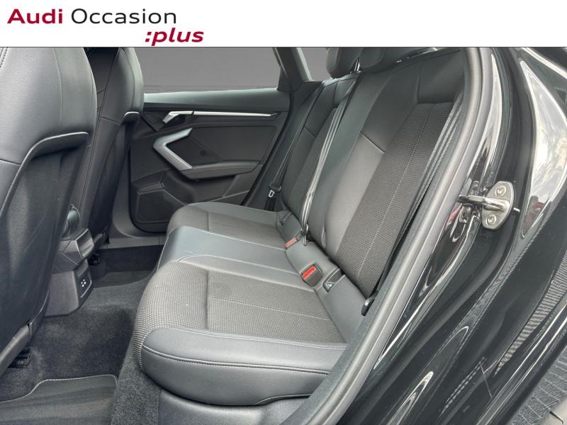 Voitures occasions Audi A3 Sportback S line Mougins