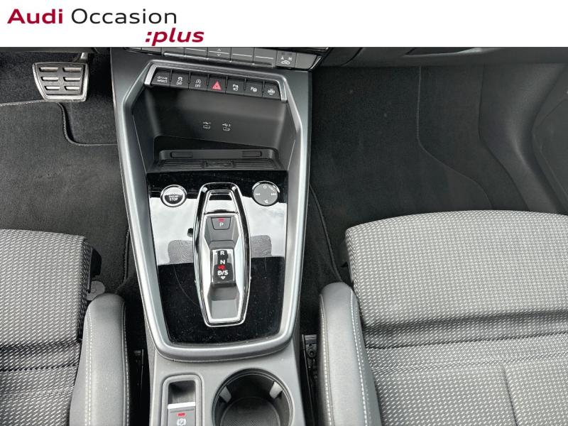 Voitures occasions Audi A3 Sportback S line Mougins