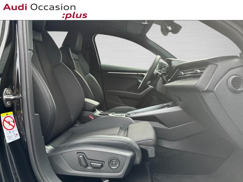 Voitures occasions Audi A3 Sportback S line Mougins
