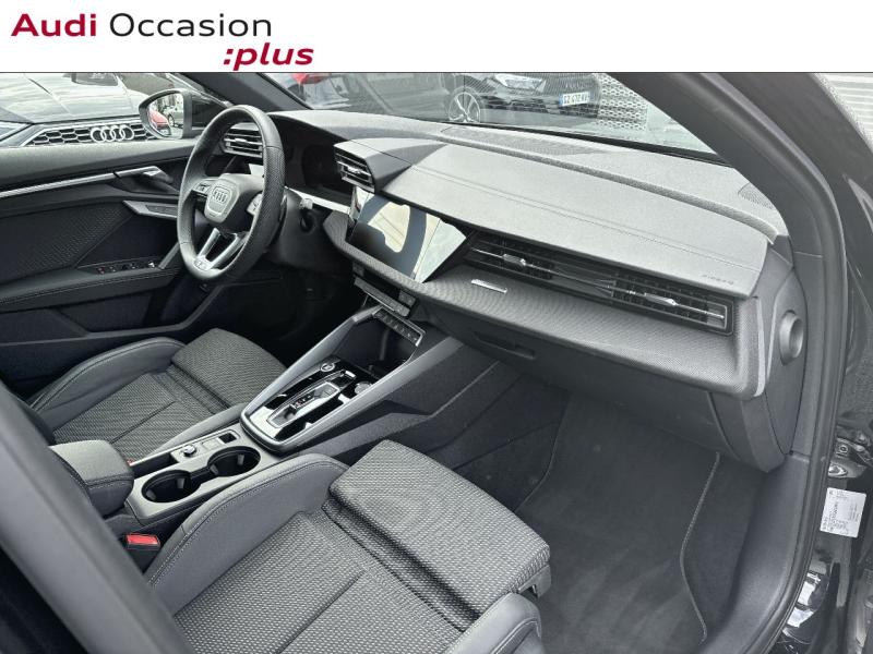 Voitures occasions Audi A3 Sportback S line Mougins