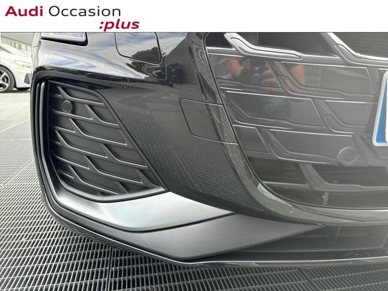 Voitures occasions Audi A3 Sportback S line Mougins