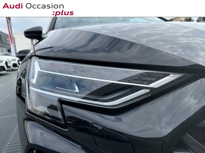 Voitures occasions Audi A3 Sportback S line Mougins