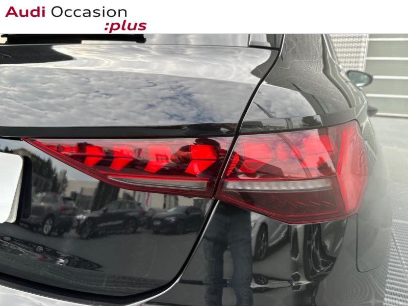 Voitures occasions Audi A3 Sportback S line Mougins