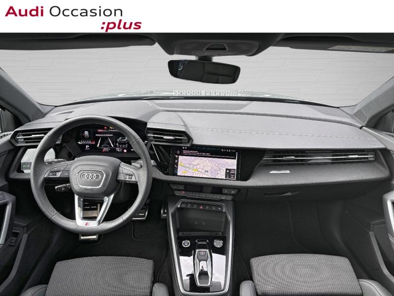 Voitures occasions Audi A3 Sportback S line Mougins