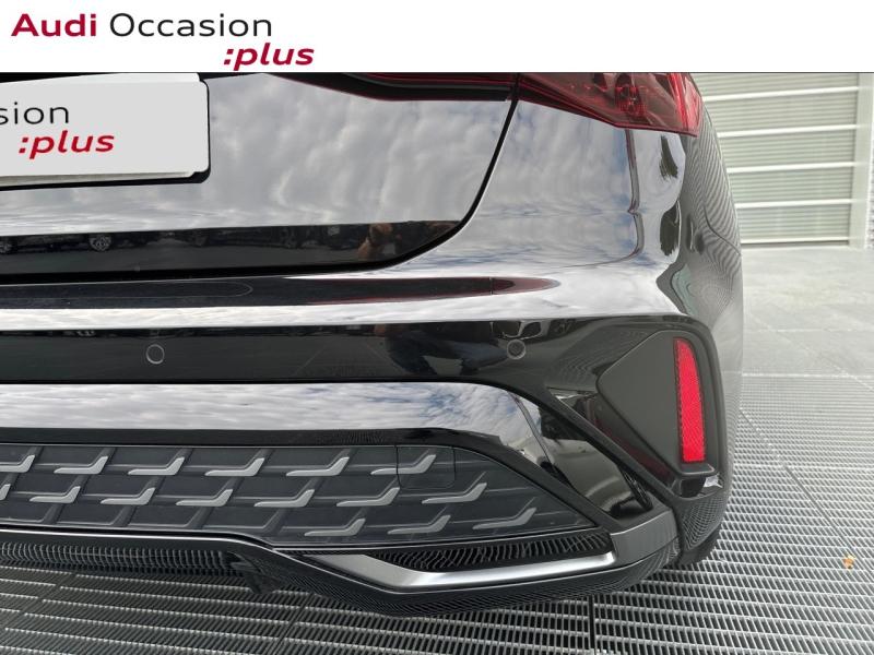 Voitures occasions Audi A3 Sportback S line Mougins