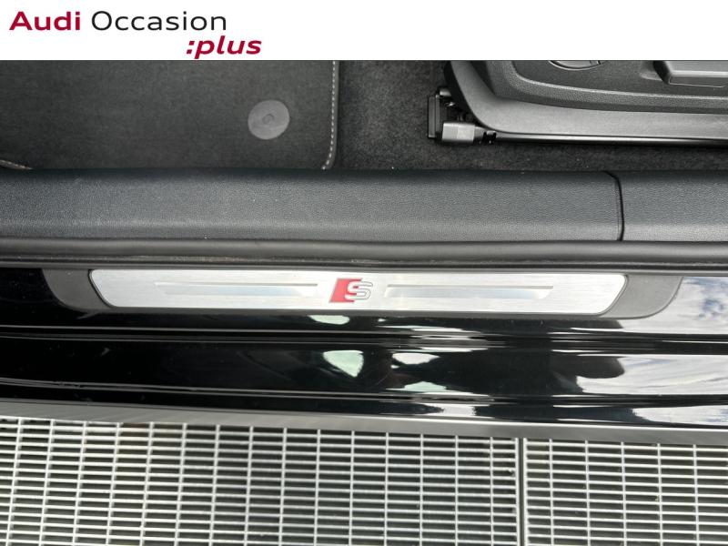 Voitures occasions Audi A3 Sportback S line Mougins