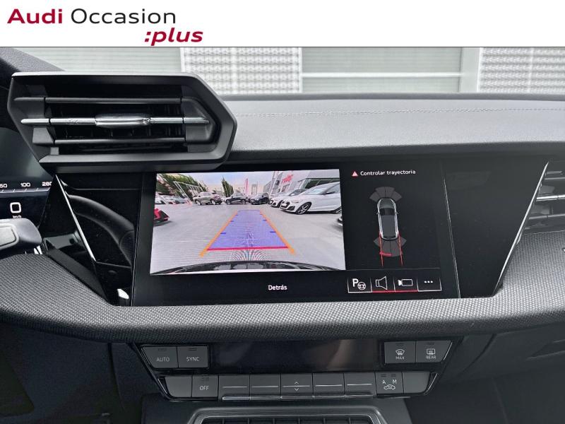 Voitures occasions Audi A3 Sportback S line Mougins