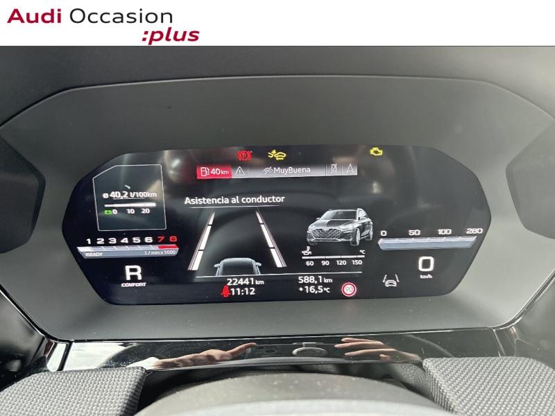 Voitures occasions Audi A3 Sportback S line Mougins