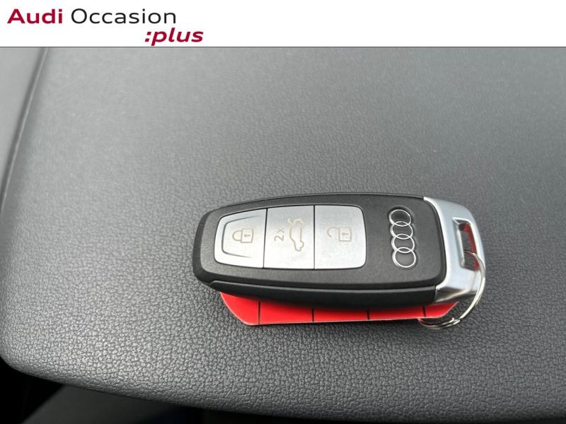 Voitures occasions Audi A3 Sportback S line Mougins