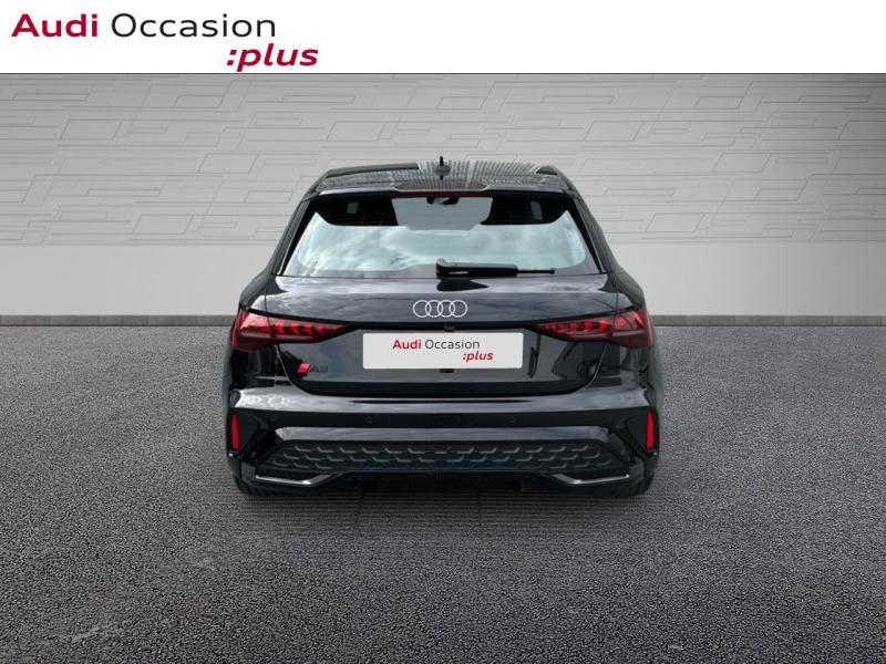 Voitures occasions Audi A3 Sportback S line Mougins