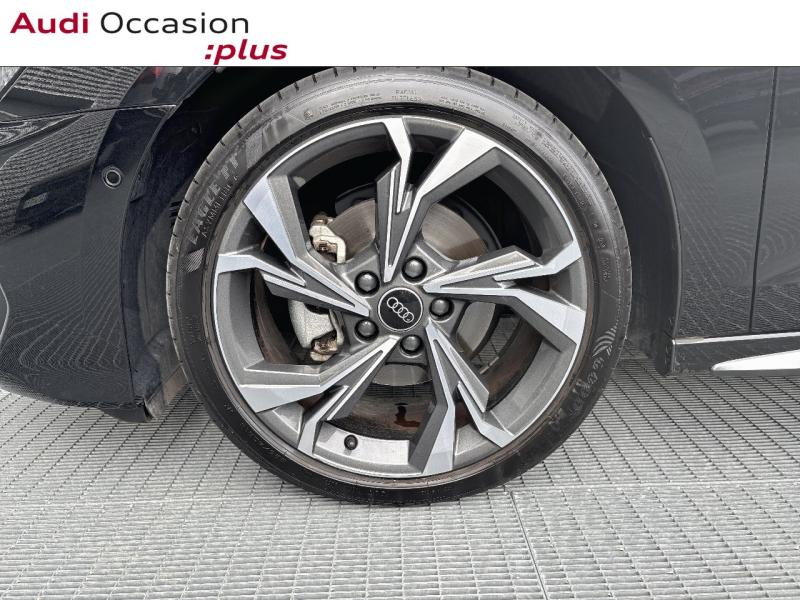 Voitures occasions Audi A3 Sportback S line Mougins