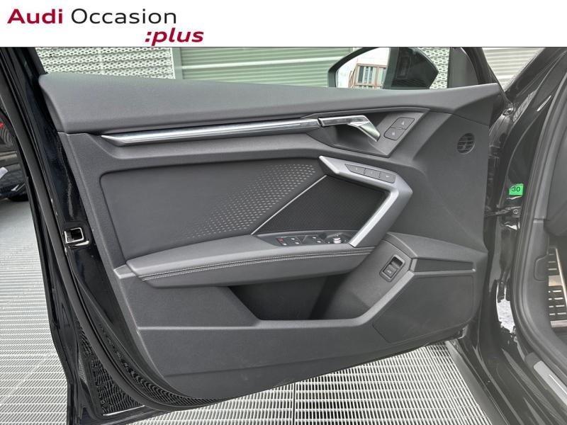 Voitures occasions Audi A3 Sportback S line Mougins