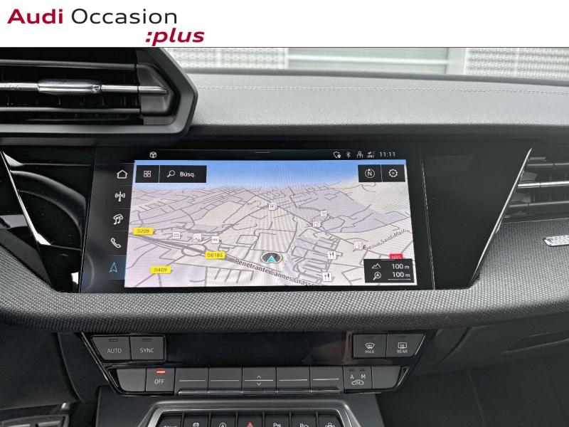 Voitures occasions Audi A3 Sportback S line Mougins