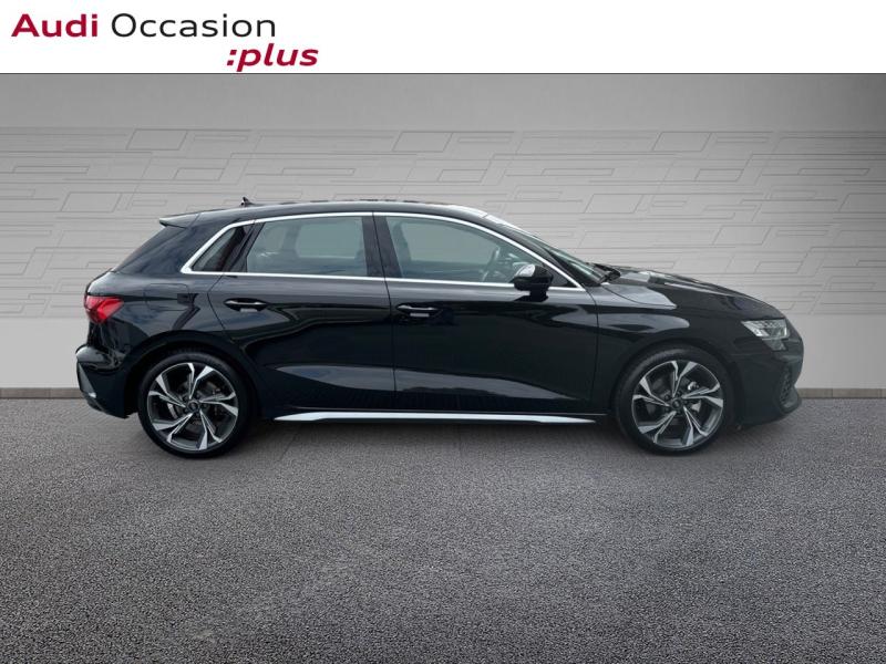 Voitures occasions Audi A3 Sportback S line Mougins
