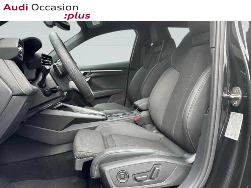 Voitures occasions Audi A3 Sportback S line Mougins