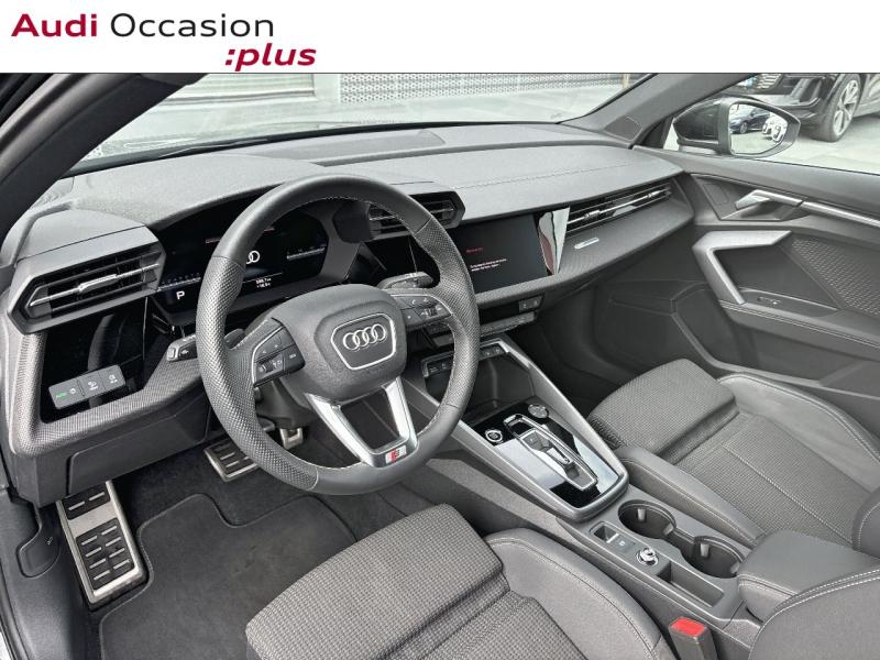 Voitures occasions Audi A3 Sportback S line Mougins