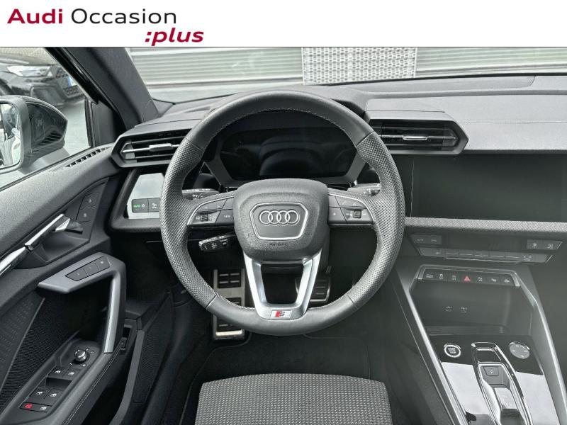 Voitures occasions Audi A3 Sportback S line Mougins
