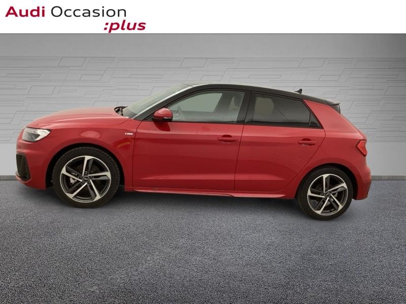 Voitures occasions Audi A1 Sportback S line Mougins