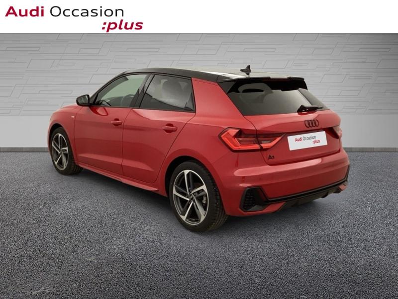 Voitures occasions Audi A1 Sportback S line Mougins