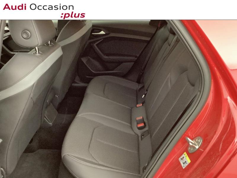 Voitures occasions Audi A1 Sportback S line Mougins