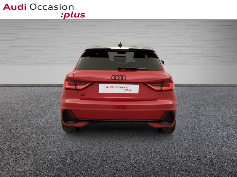 Voitures occasions Audi A1 Sportback S line Mougins