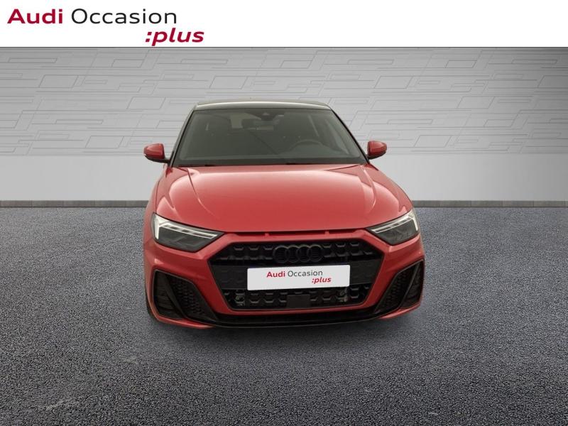 Voitures occasions Audi A1 Sportback S line Mougins