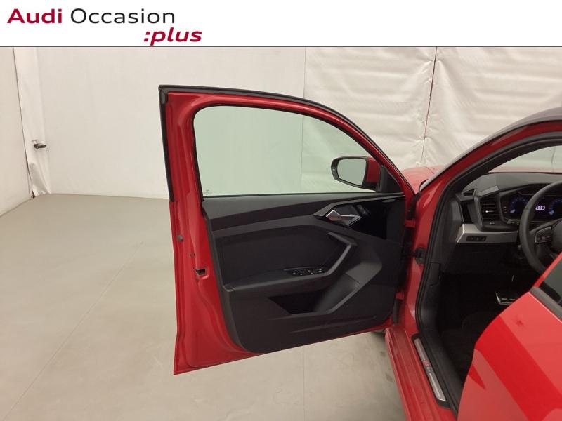 Voitures occasions Audi A1 Sportback S line Mougins